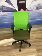 2 zware kwaliteit bureau stoelen - merk Haworth, Ophalen, In hoogte verstelbaar, Zo goed als nieuw