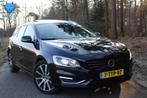 Volvo V60 2.4 D6 AWD Plug-In Hybrid Summum NL AUTO! NIEUWE A, Automaat, Stof, Zwart, Zwart
