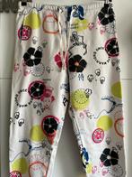 Once we were warriors oversized joggingbroek S, Verzenden, Beige, Zo goed als nieuw, Maat 36 (S)