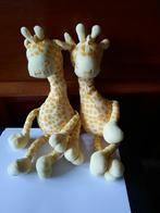 giraf giraffe baby little me van hans textiel 39 cm 2x bod, Ophalen of Verzenden, Zo goed als nieuw, Overige typen