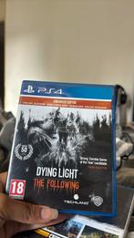 Dying Light : The Following - Enhanced Edition (PS4), Avontuur en Actie, Vanaf 18 jaar, 1 speler, Ophalen of Verzenden