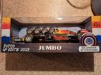 Max Verstappen, Hobby en Vrije tijd, Modelauto's | 1:24, Ophalen, Zo goed als nieuw, Bburago