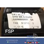 Mercedes bekerhouder origineel W205 C W253 GLC W213 E Klasse, Ophalen of Verzenden, Gebruikt, Mercedes-Benz