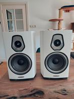 Sonus Faber Sonetto 2 luidsprekers, Gebruikt, 120 watt of meer, Front, Rear of Stereo speakers, Ophalen