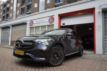 Mercedes-Benz EQC 400 4MATIC AMG Line Premium Plus 80 kWh |  beschikbaar voor biedingen