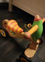 Houten loopfiets / wooden balance bike, Ophalen, Gebruikt