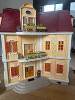 playmobil groot woonhuis, Ophalen, Gebruikt, Complete set