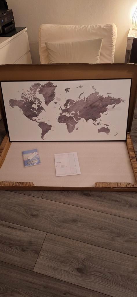 700W Klarstein Infrarood Paneel Wonderwall Air Art Smart, Huis en Inrichting, Woonaccessoires | Wanddecoraties, Zo goed als nieuw