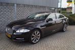 Jaguar XJ-serie 2.0 Premium Luxury Privilege Plus Edition Au, Auto's, Jaguar, Automaat, Euro 5, Achterwielaandrijving, Gebruikt