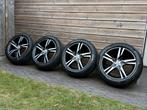 Orig Volvo XC40 XC60 R-design 19 inch velgen + winterbanden, 19 inch, Gebruikt, Banden en Velgen, 235 mm
