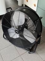 Krachtige Perel Industriële Vloerventilator Bouwventilator, Witgoed en Apparatuur, Ventilatoren, Ophalen, Gebruikt, Vloerventilator