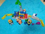 Fisher Price Little people, Ophalen, Zo goed als nieuw, Speelset, Met geluid