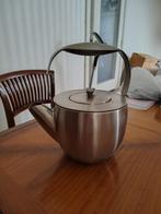 RVS Theepot - Stijlvol en Functioneel, Huis en Inrichting, Ophalen of Verzenden