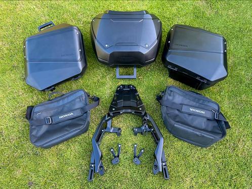 Honda XADV / FORZA 750 2021-2025 Smart Koffer set Origineel, Motoren, Accessoires | Koffers en Tassen, Gebruikt, Ophalen