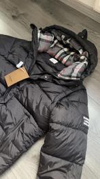 Burberry puffer winterjas, Kleding | Dames, Ophalen of Verzenden, Zo goed als nieuw, Maat 38/40 (M), Jack
