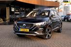 MG MG ZS EV Luxury 45 kWh Panoramadak Camera ACC SoH 94% App, Auto's, Gebruikt, Zwart, ZS, 1507 kg