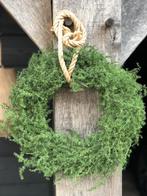 PRACHTIG: wilde ASPARAGUS KRANS (geen kunst) incl. touw, Huis en Inrichting, Nieuw, Ophalen of Verzenden, Nvt, Nvt