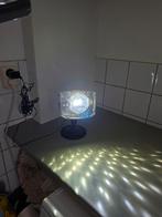 Disco lamp kerstlamp sneeuw, Muziek en Instrumenten, Licht en Laser, Ophalen, Zo goed als nieuw, Licht