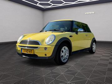 Mini Mini 1.6 One Salt beschikbaar voor biedingen