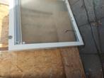 Raam met ventilatie rooster, Doe-het-zelf en Verbouw, Glas en Ramen, Ophalen, Gebruikt