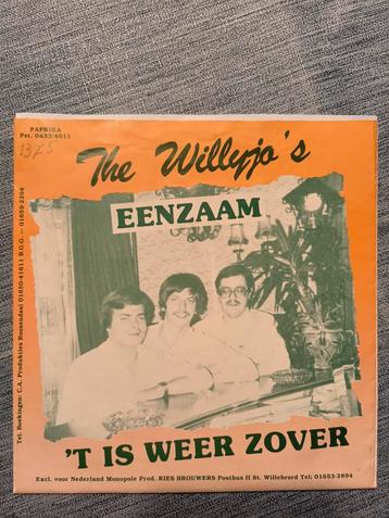 The willyjo's  beschikbaar voor biedingen