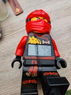 Lego ninjago alarm klok, Gebruikt, Ophalen of Verzenden