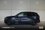 BMW X5 M50i High Executive | Sky lounge | Shadow line, Auto's, BMW, Gebruikt, Adaptive Cruise Control, 4395 cc, Zwart