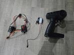 Spektrum esc/ontvanger, motor en servo combo voor rc crawler, Ophalen of Verzenden, Zo goed als nieuw