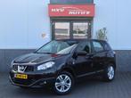 Nissan Qashqai 1.6 Acenta navi LM airco org NL, Auto's, Voorwielaandrijving, 15 km/l, Gebruikt, 1210 kg