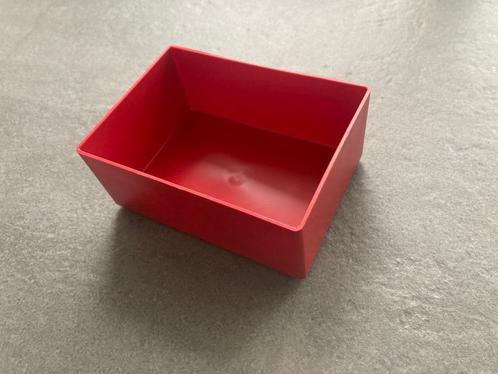 Kunststof Bakjes voor Tayg sorteerdoos 4.8x7.9x10.9, Hobby en Vrije tijd, Knutselen, Nieuw, Overige typen, Ophalen of Verzenden