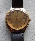 Revue Buccaneer automatisch Zwitsers herenhorloge 21 jewels, Overige merken, Overige materialen, Verzenden, Polshorloge