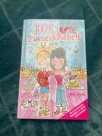 100% Love - Zomerkriebels - Niki Smit, Ophalen of Verzenden, Zo goed als nieuw, Niki Smit, Fictie algemeen