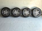 5x114.3 / 17inch WINTERSET KIA HYUNDAI NISSAN TOYOTA MAZDA, Auto-onderdelen, Banden en Velgen, Ophalen, 215 mm, Banden en Velgen