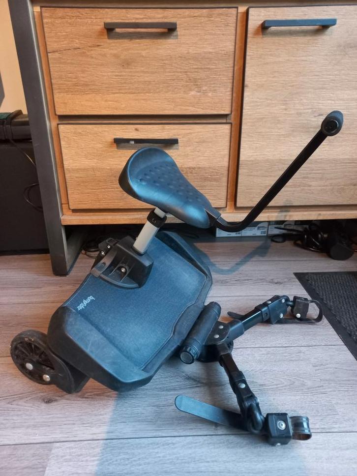 Meerijdplankje universeel, bumprider, Kinderen en Baby's, Kinderwagens en Combinaties, Gebruikt, Overige merken, Ophalen