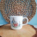 Wedgwood 'Peter Rabbit', schattige mok, Antiek en Kunst, Ophalen of Verzenden