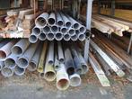 PVC. buizen en hulpstukken, drainage buis, Nieuw, 6 meter of meer, Pvc, Afvoer