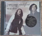 Jimmy Page en Robert Plant -- No Quarter  --  CD, Ophalen of Verzenden, Poprock
