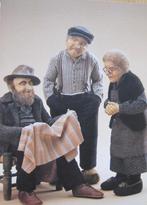 Levensechte karakterpoppen - Loven en bieden - nieuw, Verzamelen, Verzenden, 1980 tot heden, Ongelopen, Overige thema's