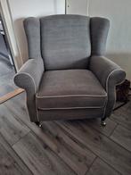 Zo goed als nieuwe oorfauteuil, Ophalen, Klassiek, 75 tot 100 cm, Zo goed als nieuw