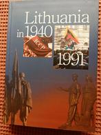 Lithuania 1940 - 1991, Ophalen of Verzenden, Zo goed als nieuw, Europa