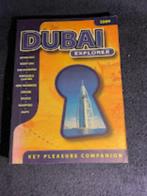 Engels Boek: Dubai Explorer – Alistair MacKenzie., Ophalen of Verzenden, Hotel- of Restaurantgids, Alistair MacKenzie., Azië