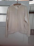Beige jasje - Maat M, Kleding | Dames, Jasjes, Kostuums en Pakken, Maat 38/40 (M), Beige, Ophalen of Verzenden, Zo goed als nieuw
