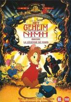 dvd The Secret Of NIMH [Don Bluth] Het Geheim van NIMH, Gebruikt, Tekenfilm, Ophalen of Verzenden, Alle leeftijden