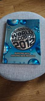 Guinness world records 2012, Ophalen of Verzenden, Zo goed als nieuw, Los deel