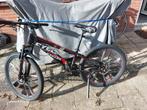 Jongens fiets naaf 50 cm., Fietsen en Brommers, Minibikes, Midibikes en Pitbikes, Ophalen, Zo goed als nieuw, Overige typen
