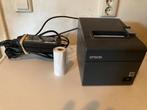Epson thermische kassabon printer ps180, Computers en Software, Ophalen of Verzenden, Zo goed als nieuw