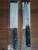 Nieuwe koksmessen set - nooit gebruikt!, Ophalen, Nieuw