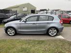 BMW 1-serie 116i 5 Deurs | Airco (bj 2005), Gebruikt, Zwart, 4 cilinders, 116 pk