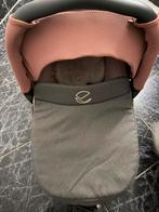 Reiswieg Matrix Jané / babybedje/autostoel 0-13 kg, Autogordel, Zijbescherming, Zo goed als nieuw, 0 t/m 13 kg