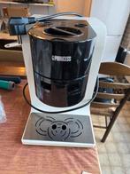 Princess Koffiezetapparaat - Goed Werkend, Afneembaar waterreservoir, Gebruikt, Koffiemachine, Gemalen koffie